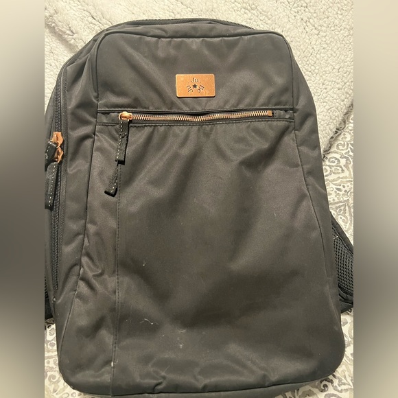 Jujube- book bag (diaper bag) Price reflects wear. No holes or tears or stains. - Picture 1 of 3